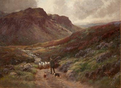 Landskap av Stephen Enoch Hogley