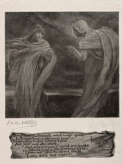 Identitet, 1887. av Stephen Greeley Putnam
