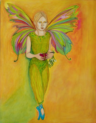 Christmas Fairy - Spesiallevering av Stevie Taylor