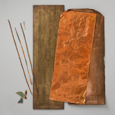 Eksempelark fra Tiffany Studios av Studios Tiffany