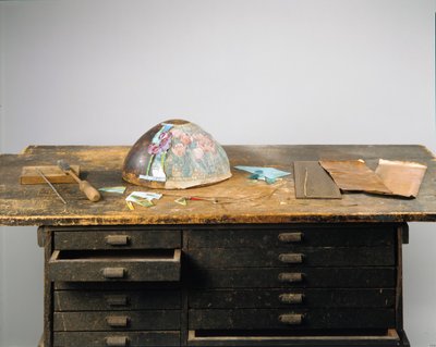 Soldering iron from Tiffany Studios av Studios Tiffany
