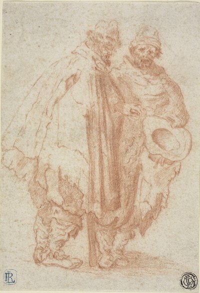  av Style of Jacques Callot
