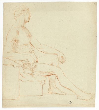  av Style of Jacques Louis David