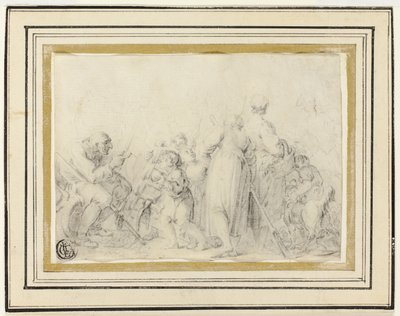  av Style of Jean Baptiste Greuze