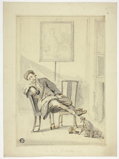  av Style of William Hogarth