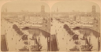 København, Danmark, hele Skandinavias metropol, 1850-1910-tallet. av Sun Sculpture Works and Studios