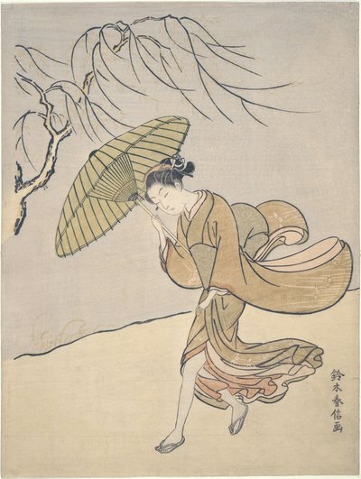  av Suzuki Harunobu