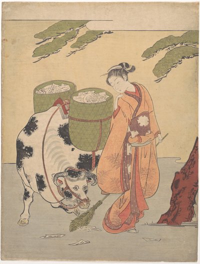  av Suzuki Harunobu