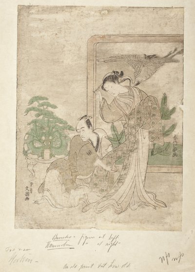  av Suzuki Harunobu