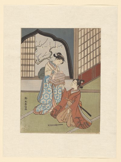  av Suzuki Harunobu