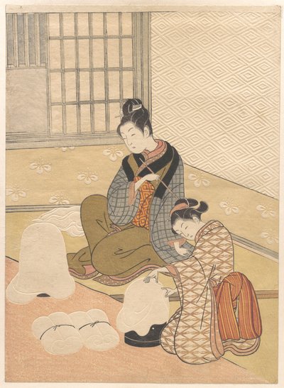  av Suzuki Harunobu