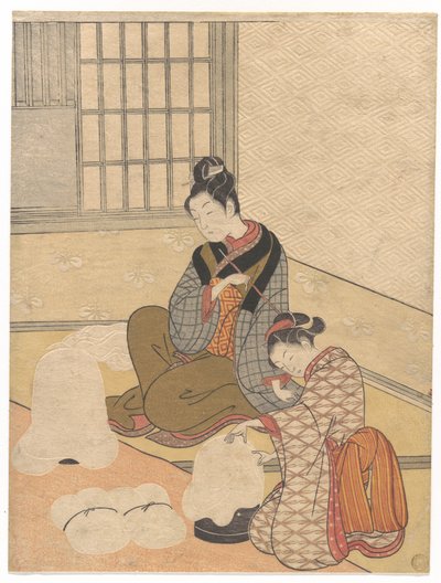  av Suzuki Harunobu