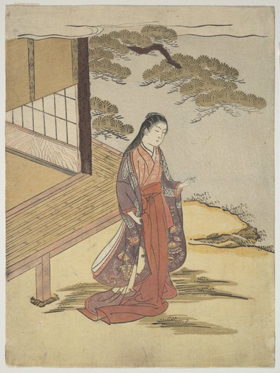  av Suzuki Harunobu