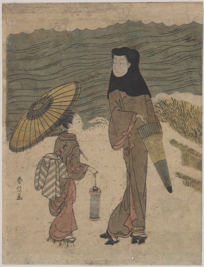  av Suzuki Harunobu