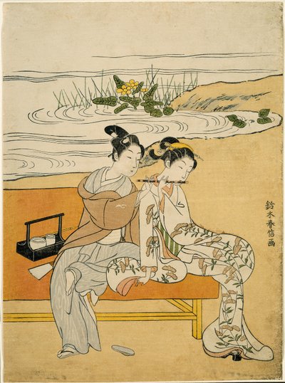  av Suzuki Harunobu