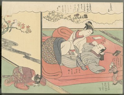  av Suzuki Harunobu
