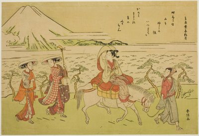  av Suzuki Harunobu