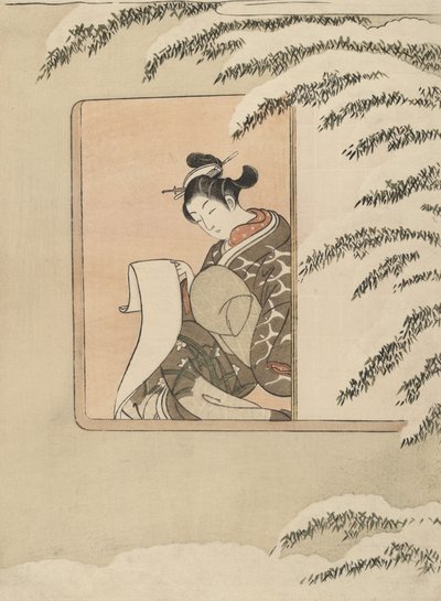  av Suzuki Harunobu