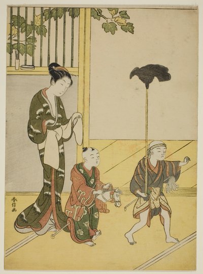  av Suzuki Harunobu