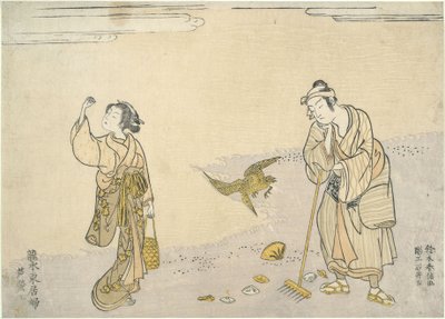 av Suzuki Harunobu