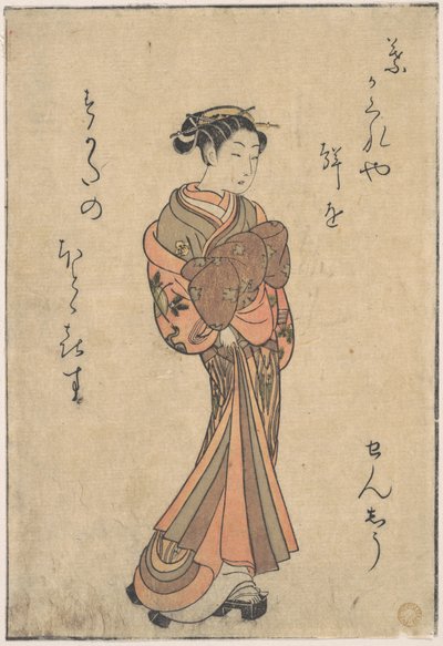  av Suzuki Harunobu