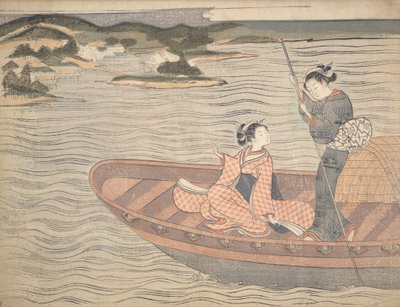  av Suzuki Harunobu