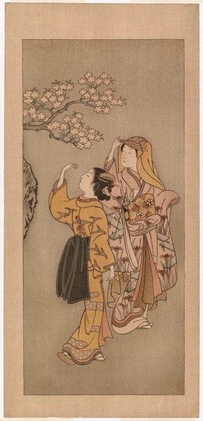  av Suzuki Harunobu