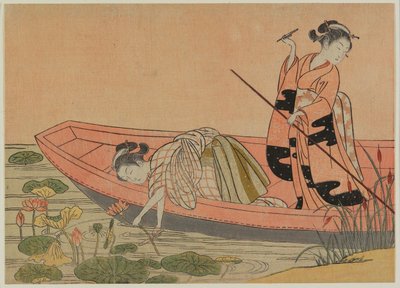  av Suzuki Harunobu
