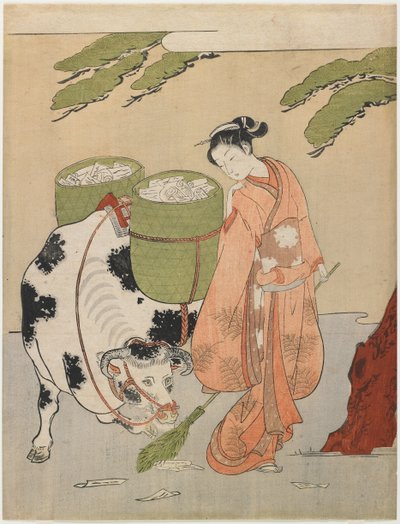  av Suzuki Harunobu