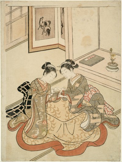  av Suzuki Harunobu