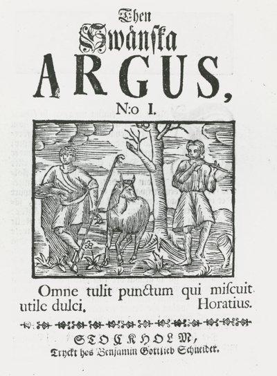 Første utgave 
