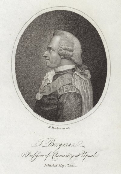Torbern Bergman av Swedish School