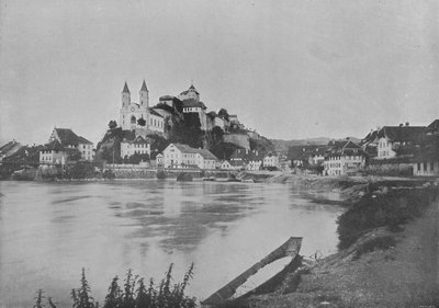 Aarbourg (s/hvitt bilde) av Swiss Photographer
