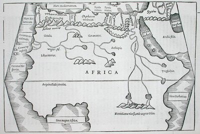 Afrika, fra 