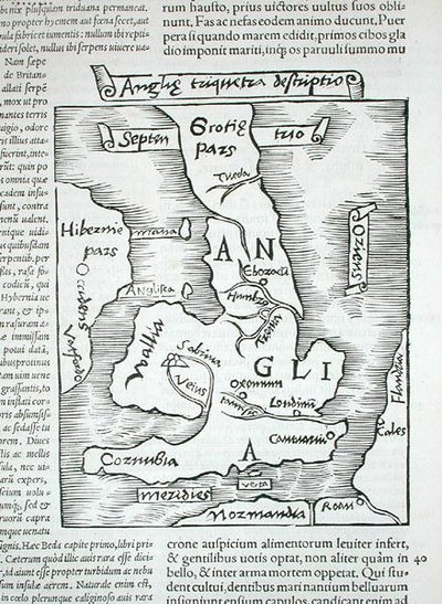 British Isles, fra 