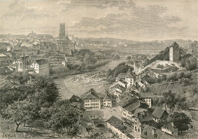 Freiburg av Swiss School