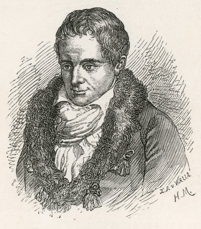 Jean-Jacques Rousseau av Swiss School
