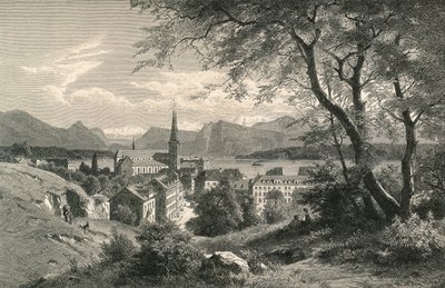 Luzern av Swiss School