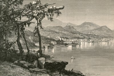 Lugano av Swiss School