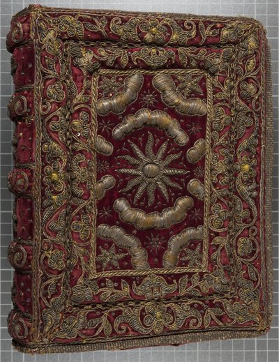 Wardlaw Bible (fløyel) av Swiss School