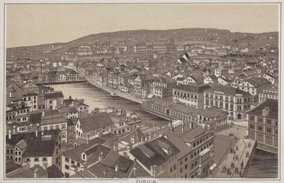 Zürich av Swiss School