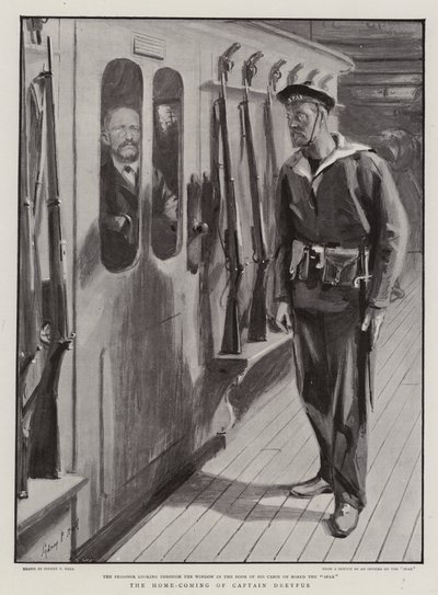 Kaptein Dreyfus