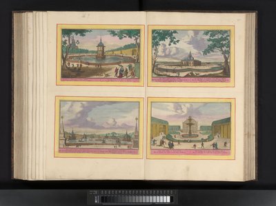 Utsikt over byen Toledo Toletum (tittel på objekt) av Symon Novelanus (possibly)