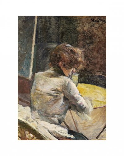  av TOULOUSE LAUTREC