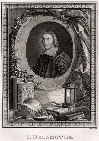 F Delamothe, 1776 av T. Cook