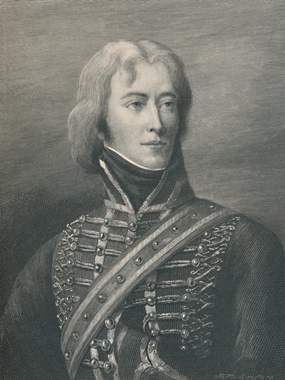 Antoine Richepanse, c1800, 1896 av T. Johnson