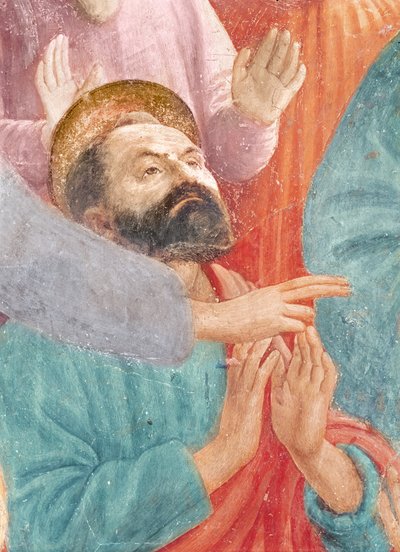 Hodet til St. Paul, fra Theophilus