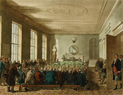 Society of Agriculture, fra 