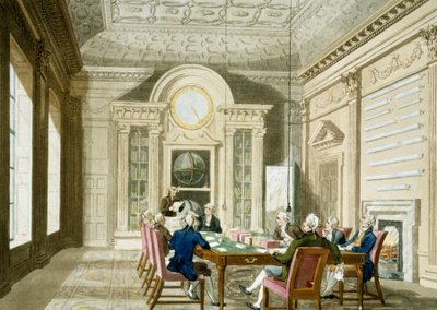  av T. & Pugin A.C. (1762 1832) (after) Rowlandson