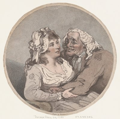 Dotage, 20. april 1790. av T. Smith